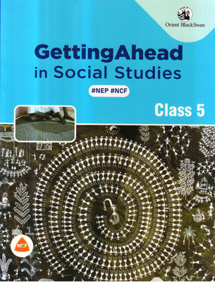GettingAhead In Social Studies Class 5(Paperback, Abha Sahgal, Sushmita Malik)