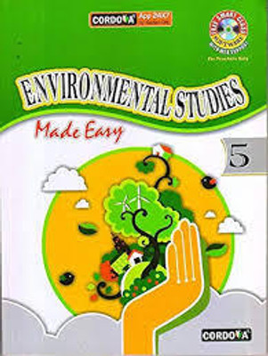Environmental Studies Made Easy Class -5(Paperback, DHIREN M. DOSHI)