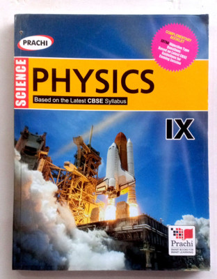 Prachi Physics Class-9(Paperback, Dr. Neha Jindal)