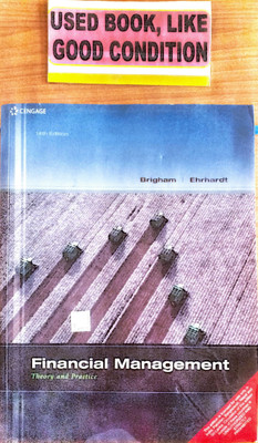 Financial Management(Paperback, Eugene F. Brigham, Michael C. Ehrhardt)