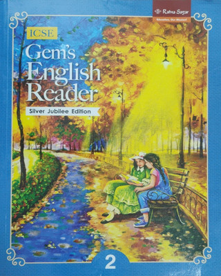 Icse Gems' English Reader Silver Jubilee Edition Class 2(Paperback, Dr Neeta Bali)