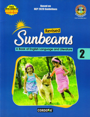 Revised Sunbeams Class - 2
 A Book Of English Language And Literature(Paperback, VINITA KUMAR)