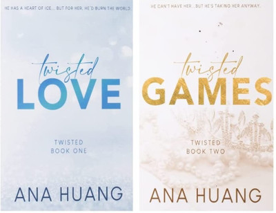 Twisted Love & Twisted Game Set Of 2 Books(Paperback, Ana huang)