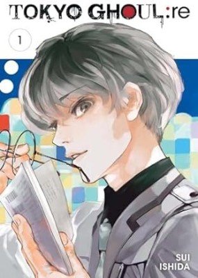 Tokyo Ghoul Re Volume 1(Paperback, Sui Ishida)