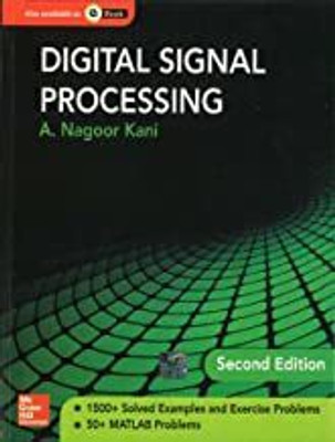 Digital Signal Processing (Used)(Paperback, A.Nagoor Kani)
