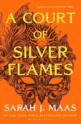 A Court Of Silver Flames(Paperback, Sarah. J. Mass)