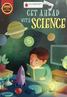Educart Get Ahead With Science For Class 5(paperpack, esha agarwal)