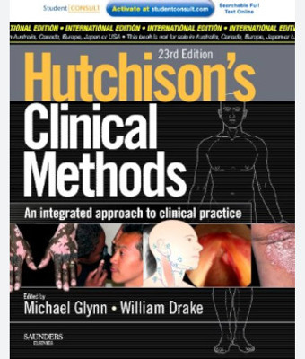 Hutchison's Clinical Methods(Paperback, unknown)