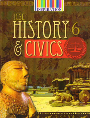 Inspiration ICSE History And Civics Class 6(Paperback, ARLENE BHOI)