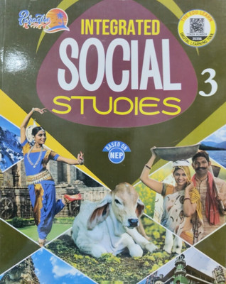 Paradise Integrated Social Studies - 7(Paperback, T)