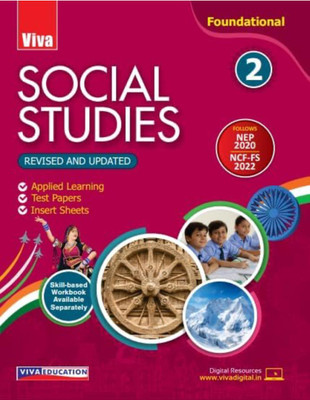 Viva Social Studies Class-2(Paperback, Arumita Tarafdar)