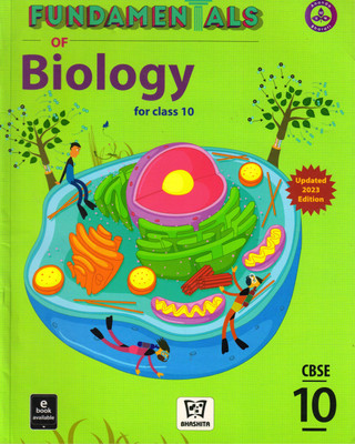 FUNDAMENTALS OF BIOLOGY For CBSE Class - 10(Paperback, RAMAN PREET KAUR)
