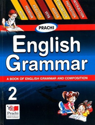 Prachi English Grammar Class- 2
a Book Of English Grammar And Composition(Paperback, Dr. SHIKHA TYAGI, Dr. D. K. SHARMA)