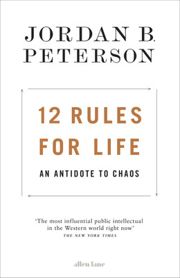 12 Rule For Life(Paperback, Jordan B. Peterson)