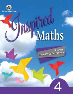 Obs Inspired Math Class 4(Paperback, K ALAMELU)