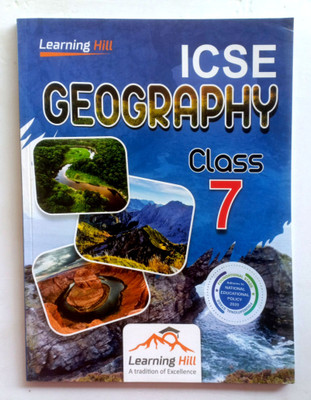 Icse Geography Class-7(Paperback, Tej Kumar Choudhary)