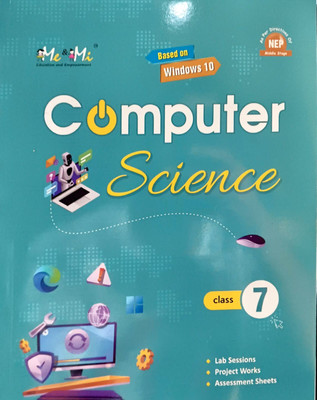 Bliss Tree Computer Science Class 7(Paperback, BEENU GARG, PARIDHI MEHTA)
