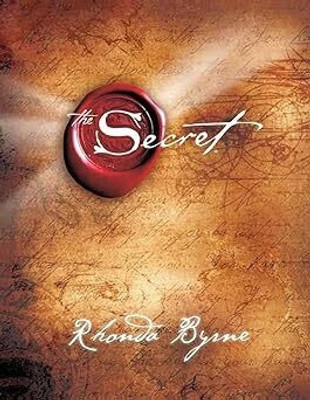 The Secret: Law Of Attraction By Rhonda Byrne(Paperback, Rhonda Byrne)