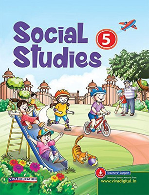 Social Studies Class - 5(paperpack, SANGEETA GUPTA)