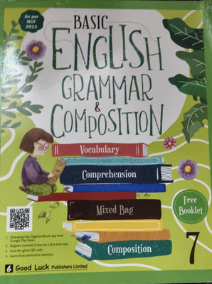 Basic English Grammar & Composition 7(Paperback, LATE EFFIE CARRASCO)