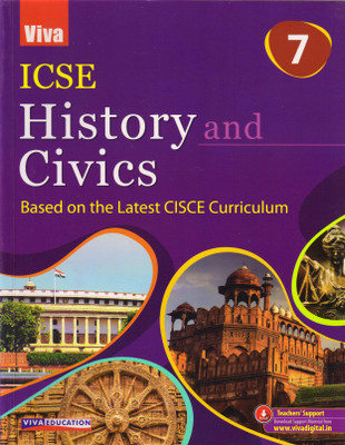 Viva Icse History And Civics Class 7(Paperback, PRIYANKA SHARMA)
