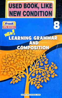New Learning Grammar And Composition Class-8 (Old Book)(Paperback, Neeta Bali)