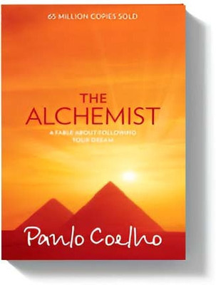 M. S. ENTERPRISE:- The Alchemist ( English, Paperback) Bestseller(Paperback, Paulo Coelho)