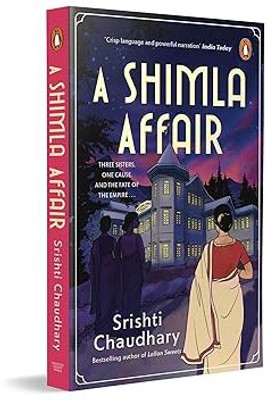 A Shimla Affair(Paperback, Srishti Chaudhary)
