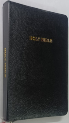 Holy Bible English /ESV VERSION(Leather, CROSSWAY)
