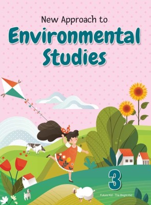 New Approach To Environmental Studies Class 3(Paperback, Anshumala Archana)