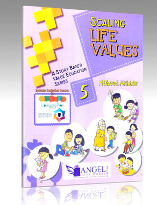 Scaling Life Values 5(Paperback, Naheed Akhtar)