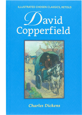 David Copperfield(Paperback, Charles Dickens)