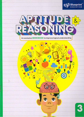Blueprint, APTITUDE & REASONING CLASS - 3(Paperback, SANJEEV JAIN, POONAM GUPTA)