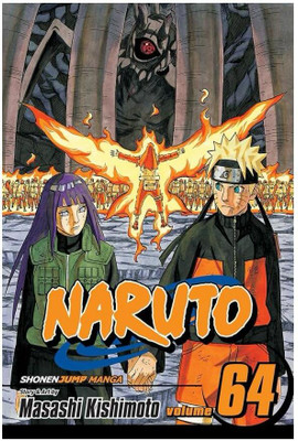 Naruto Manga Volume 64(Paperback, MASASHI KISHIMOTO)