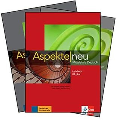 Aspekte Neu B1 Plus Textbook + Workbook + Intensivtrainer Audios Downloadable(Paperback, Others, Ute Koithan, Helen Schmitz, Tanja Sieber, Ralf Sonntag)