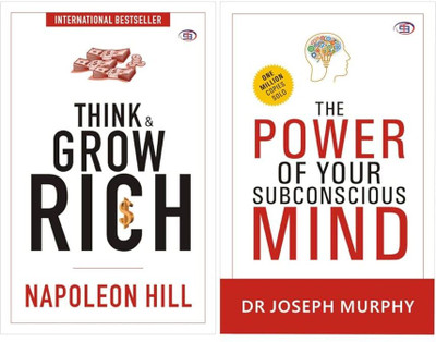 Think And Grow Rich And Power Of Subconscious Mind(Paperback, MIXAUTHOR)