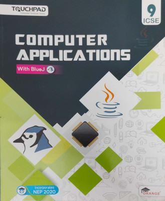Icse Computer Application Class 9(Pepper back, Partha saha)