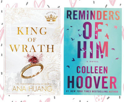 King Of Wrath: From The Bestselling Author Of The Twisted Series (Kings Of Sin) & Reminders Of Him – Import, 8 December 2022(Paperback, Ana Huang)