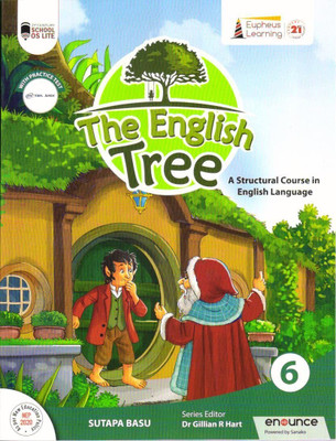 Euphues Learning The English Tree Class 6(Paperback, SUTAPA BASU)