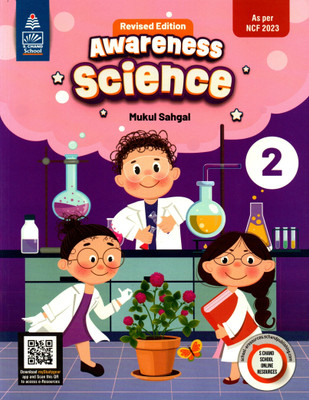 S.chand, Awarness Science Class - 2(Paperback, MUKUL SAHGAL)