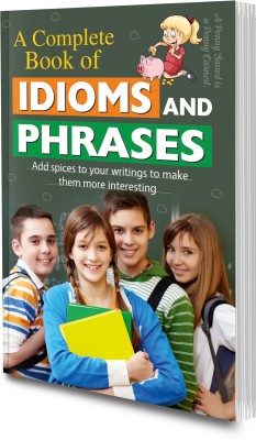 Dictionary Of Idioms & Phrases | Career & Studies(Paperback, Manoj)
