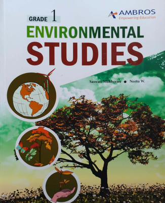 Environmental Studies Class 1(Peper back, Saswati Mukherjee)