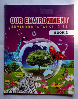 Our Environment Class -2 (Old Like New Book)(Paperback, Meenakshi Narang)