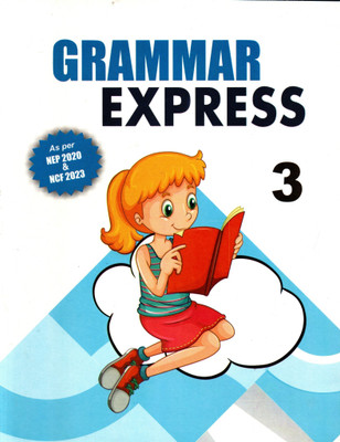 Grammar Express, Class-3(Paperback, Dinesh Publications Team)