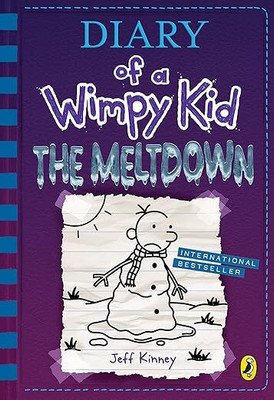Diary Of A Wimpy Kid: The Meltdown (Book 13) | Snowball Fights, School Rivalries & Laughs | Greg Heffley’s Most Icy Adventure Yet For Kids Ages 7–12(Paperback, Diary of a Wimpy Kid)