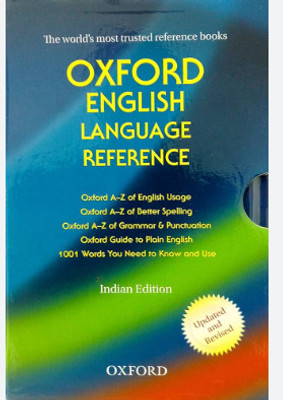 Oxford English Language Reference (Setof 5 Books) (English)(Paperback, unknown)