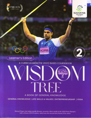 Learner's Edition WISDOM TREE Class 2 (A Book Of General Knowledge)(Paperback, Mrs. NEENA SHARMA, Mrs.Sunita Kapoor)