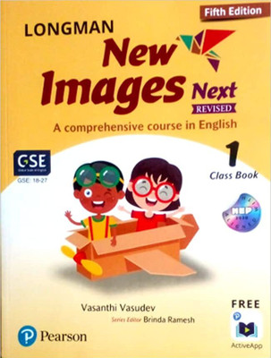 New Images Next REVISED 1 Class Book(Paperback, Vasanthi Vasudev)