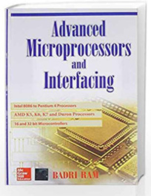 Advanced Microprocessors And Interfacing Badri Ram(Paperback, unknown)