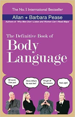 The Definitive Book Of Body Language(Paperback, ALLAN)